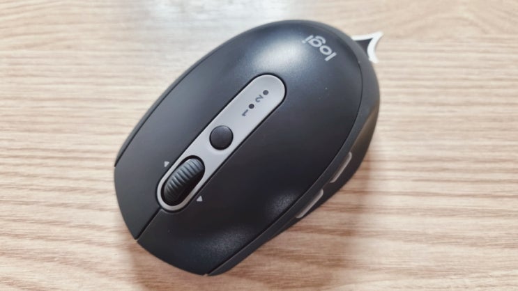  [내돈내산] 태블릿을 PC처럼! 로지텍(Logitech) M590 멀티 디바이스 무소음 무선 블루투스 마우스 언박싱 및 실사용 후기