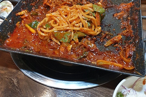 곱창에이슬이 이미지