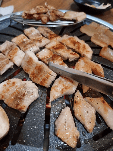  봉곡동 고기집 / 총각네식육식당 / 가성비맛집 / 돼지모듬구이