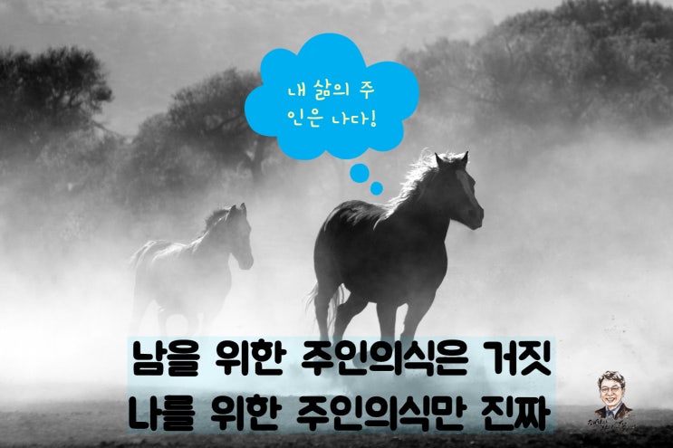  고정관념 · 세뇌 · 정신교육, 파잔의식으로 본 주인의식