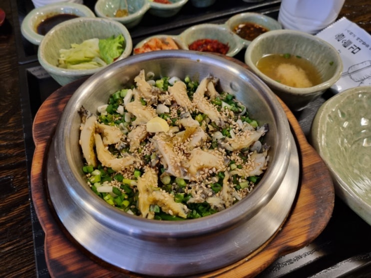  동성로 맛집 솔솥 대구동성로점 전복, 스테이크 솥밥