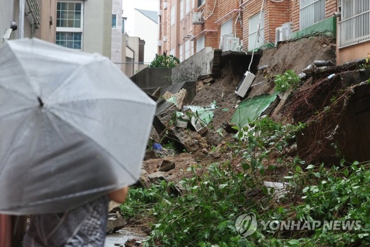 도입 16년째지만 가입률 한 자릿수…인기없는 풍수해보험, 왜? 도입 16년째지만 가입률 한 자릿수…인기없는 풍수해보험, 왜?