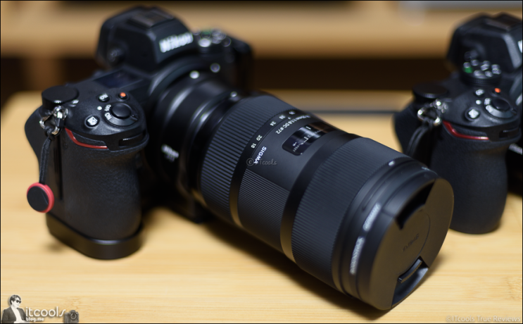 카메라 렌즈 뭐쓰세요? 저는 니콘 z6ii 풀프레임 미러리스 카메라 x 시그마 아트 18-35mm 줌렌즈 사용합니다