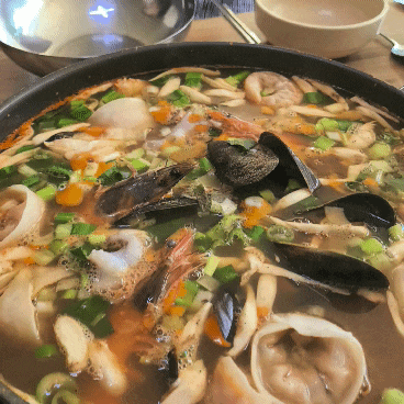  [강릉- 보영이네 해물칼국수] 리뷰
