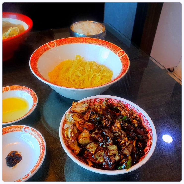  제주도 먹거리 여행 제주 삼화지구 맛집 풍미원 짜장면과 짬뽕이 기가 막혀!