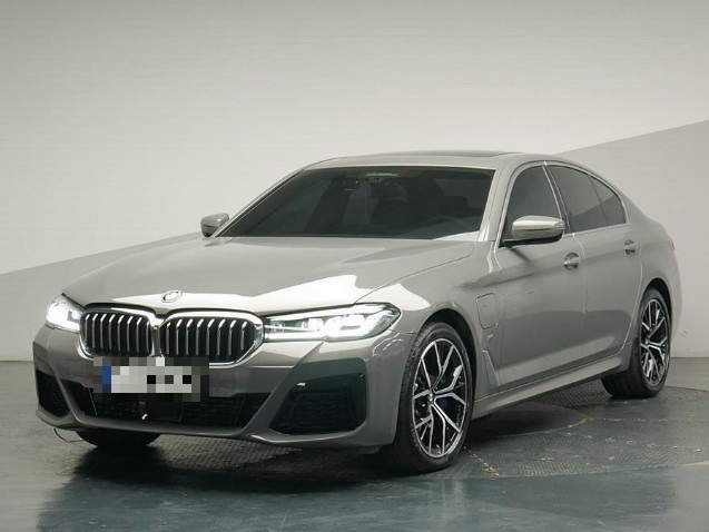  BMW 530e 중고가격 믿고맡겨