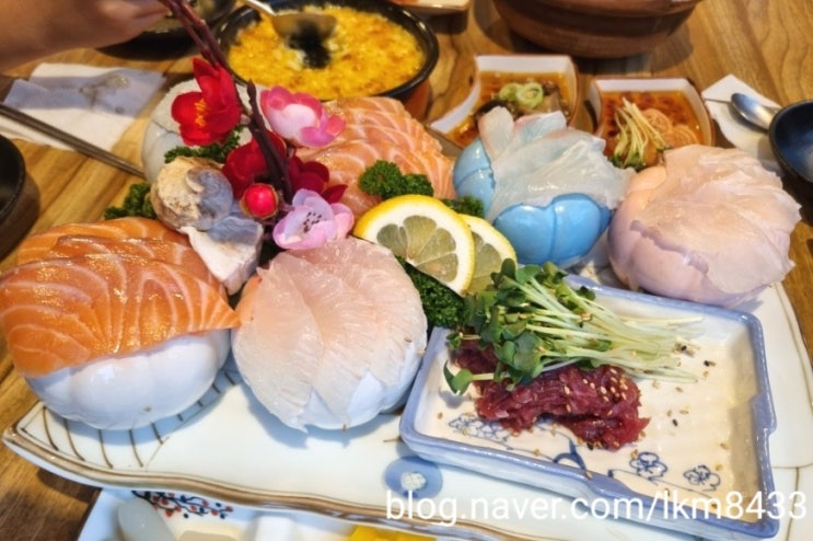 이천역 찐맛집 재운방주 /증일동맛집/이천회정식/이천현지인맛집/이천일식추천