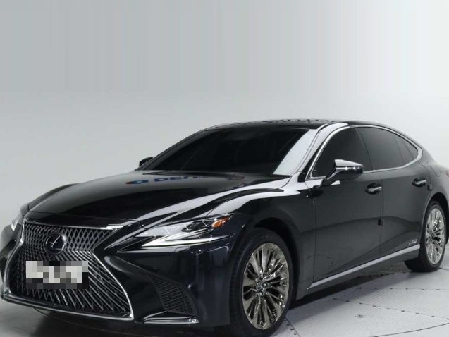  렉서스 LS500h 중고가격 내마음에쏙