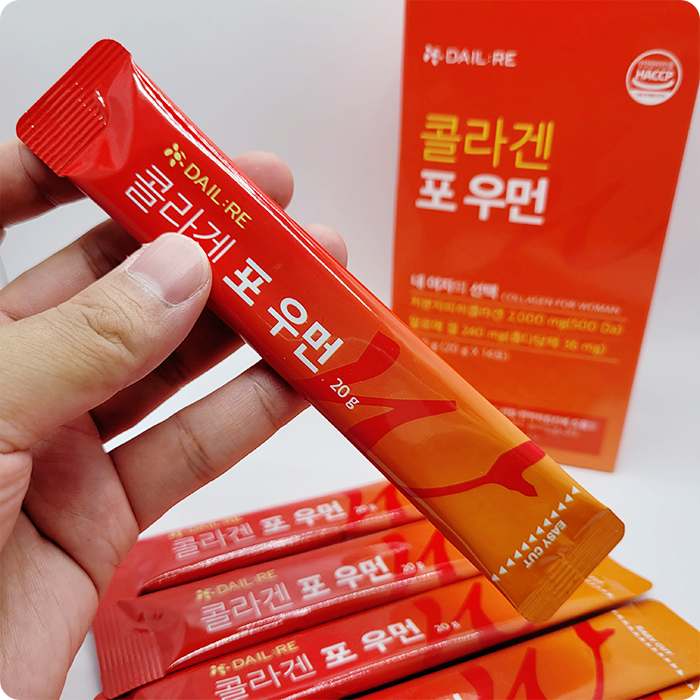 40대 피부에 좋은 데일리 한방 베이스 저분자 콜라겐을 소개합니다. 40대 피부에 좋은 데일리 한방 베이스 저분자 콜라겐을 소개합니다.