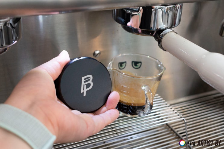 디스트리뷰터, 콘티 <b>엑스원</b> 레벨링툴은? 빈프로 템퍼로 58.5mm... 