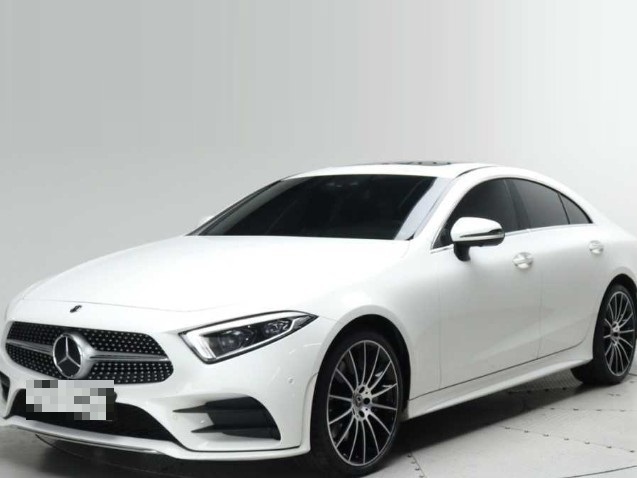  벤츠 CLS 400d 중고가격 실화야