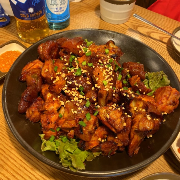  [연신내 삼대족발] 항상 사람이 바글바글해서 가본 연신내 족발집