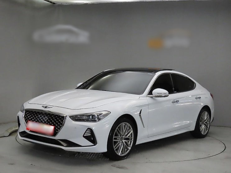  제네시스 g70 중고시세 사랑스러워