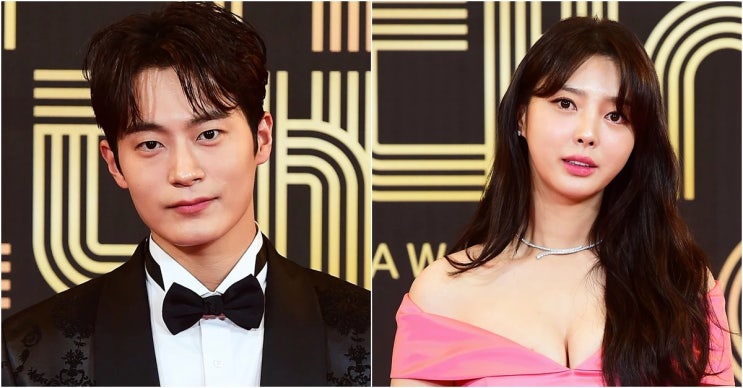 방송에서 대놓고 호감 표시한 차서원, 엄현경과 작품에서 만났던 인연 전해져 "묘한 분위기" 방송에서 대놓고 호감 표시한 차서원, 엄현경과 작품에서 만났던 인연 전해져 "묘한 분위기"