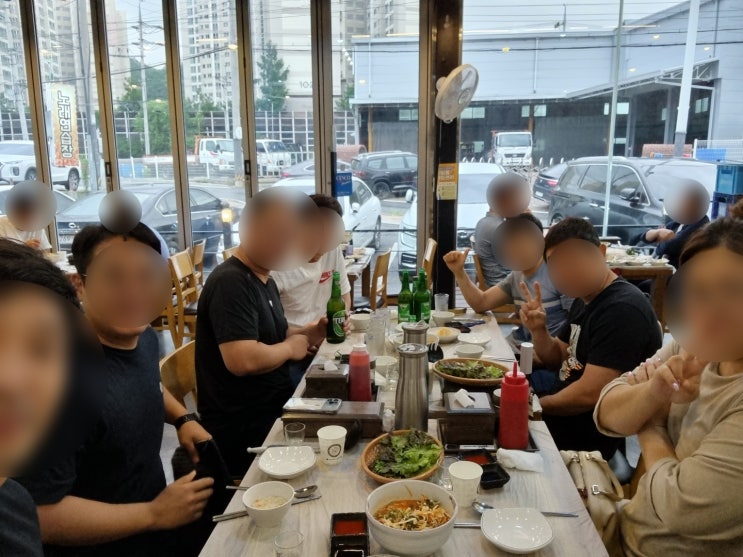 좋은만남 맛있는음식 장현 수중회도매센터