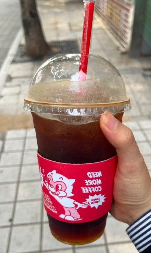 안양 메머드커피익스프레스 메뉴 안양아이에스비즈타워점 안양 메머드커피익스프레스 메뉴 안양아이에스비즈타워점