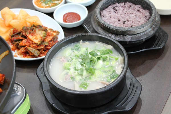  포천맛집 국물이 진하고 맛있는 곳 <내고향돌솥순대국>