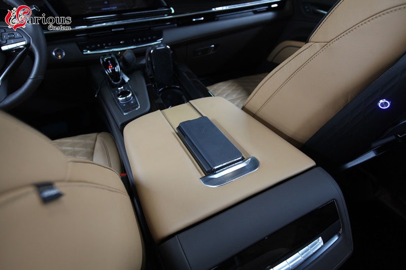 서울 동대문구 / 실내복원/시트 / 캐딜락 / 에스컬레이드
