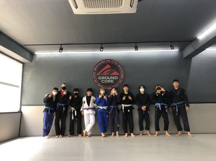  (부천주짓수) 7월의 첫 주말수업 그리고 가평