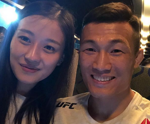 정찬성 체육관 프로필 ufc 순위 정찬성 체육관 프로필 ufc 순위
