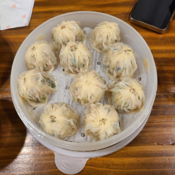  명동교자 본점 내돈내산 후기, 칼국수와 마늘김치가 그렇게 맛있다던데?