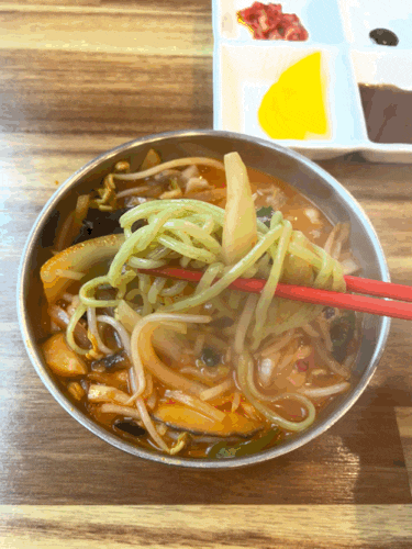  여수짬뽕맛집 여수대표짬뽕