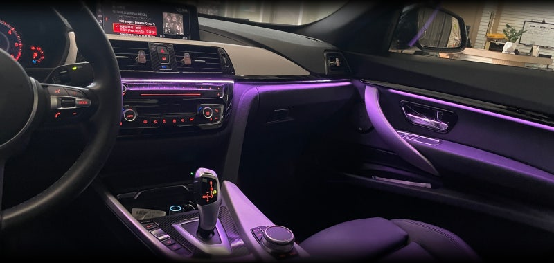 전주 덕진구 / 엠비언트 / BMW