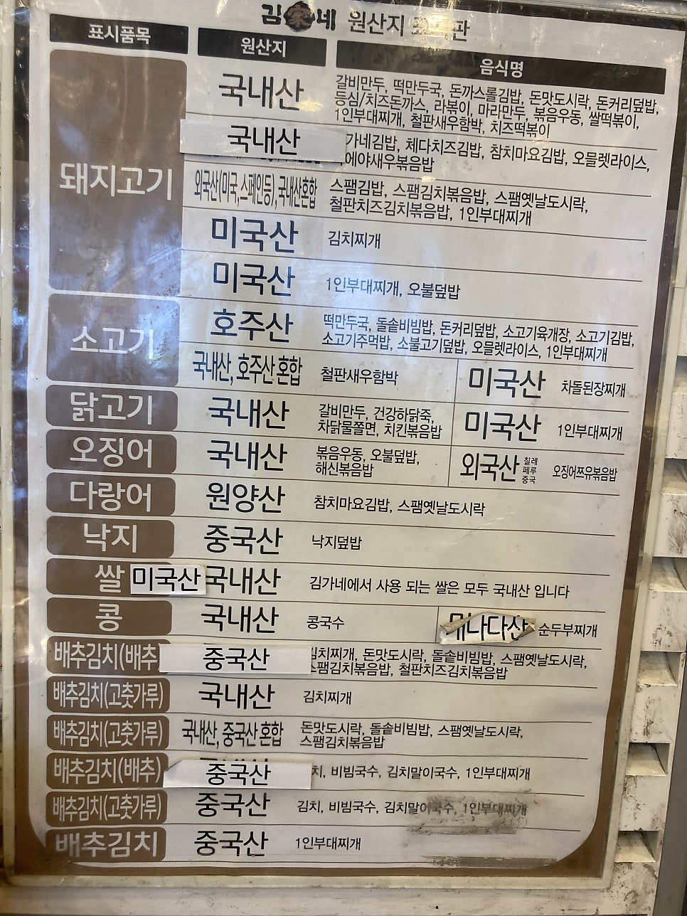 김가네 서울대점 사진 4