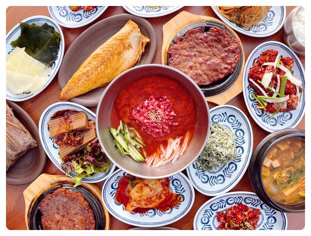 수요미식회 출연 한우물회 맛집 다양함 즐길 수 있는 불국정떡갈비