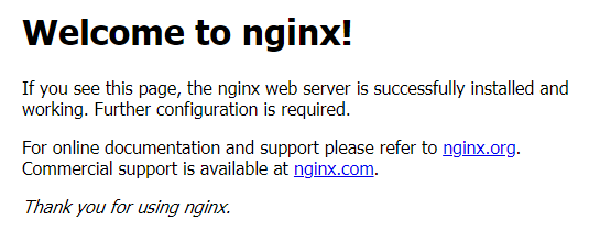 [CentOS]CentOS7 Nginx 설치 및 실행 방법