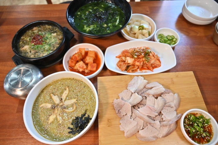 영향력있는 제주도 중문 맛집