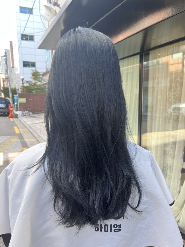  성신여대미용실 / 1인 헤어샵 추천 / 하이영헤어 :)