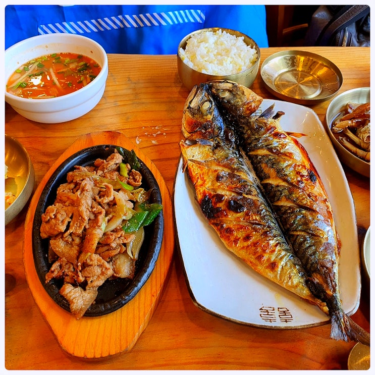  절물자연휴양림 근처 아침식사 가능한 제주 사려니숲길 맛집 명도암생이소리