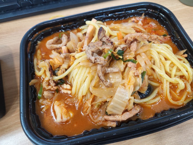  [회사원점심] 홍콩반점0410 부산덕천역점 :: 고기짬뽕 + 냉짬뽕