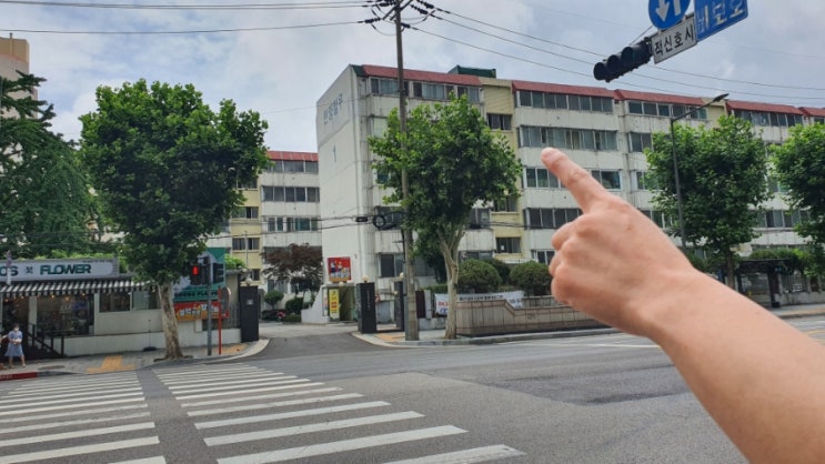  용산 철우아파트