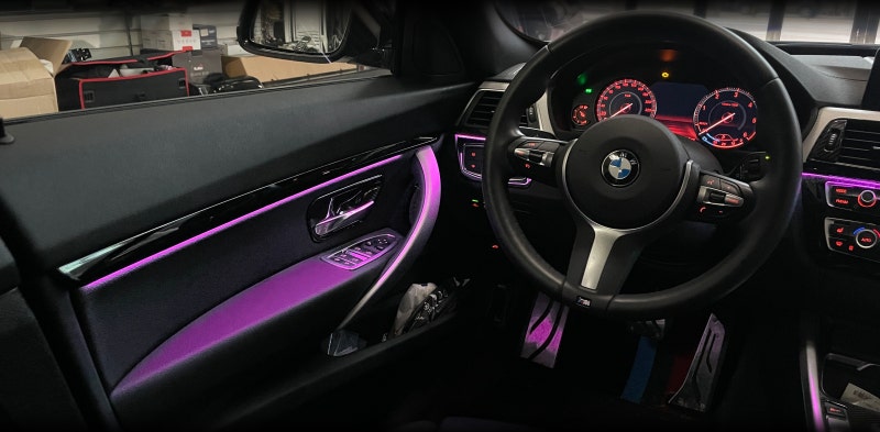 전주 덕진구 / 엠비언트 / BMW