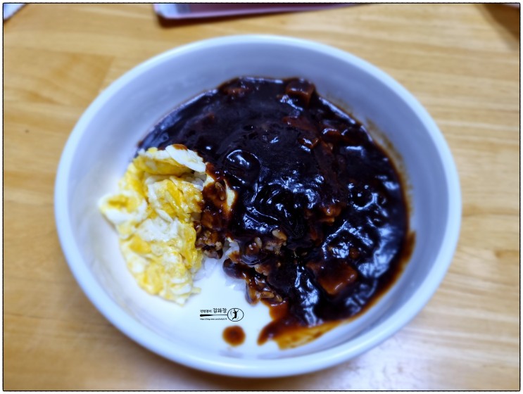 청정원 (맛있게 매콤한) 삼선짜장 / 3분짜장 / 레토르트