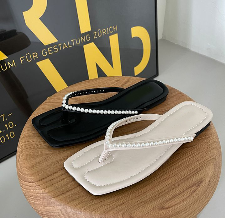  펄콤비 1.5cm 쪼리 플립플랍 슬리퍼