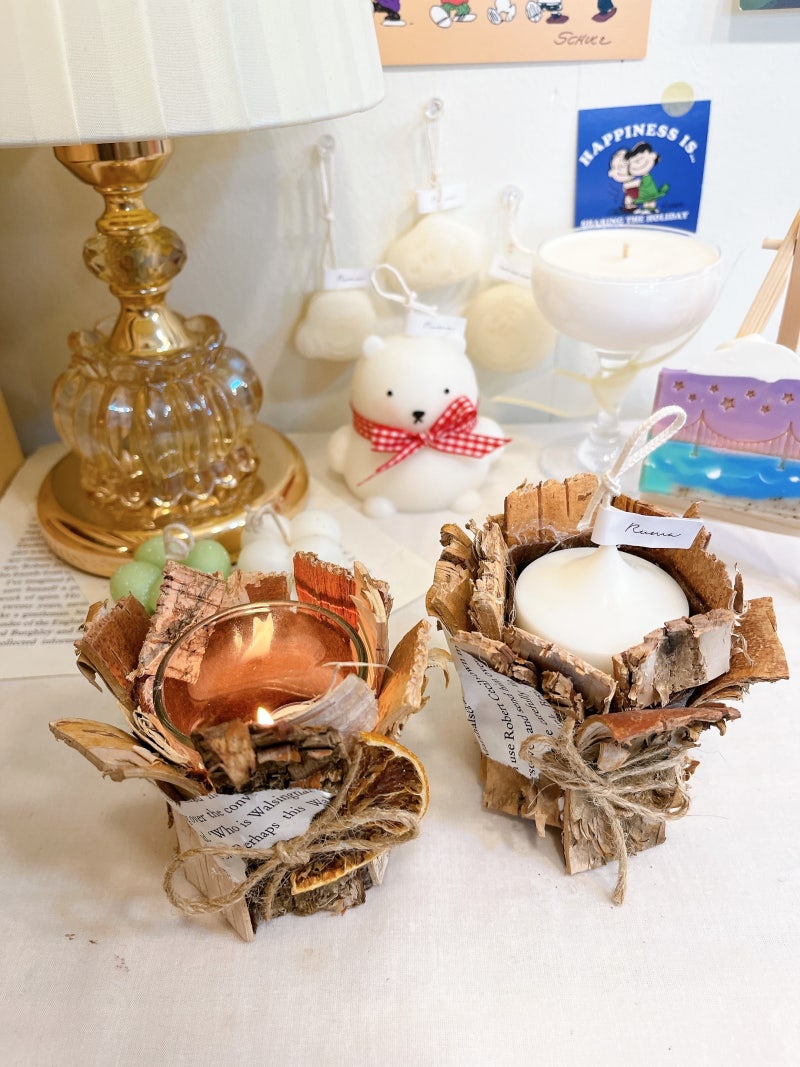 캔들창업교실 워크샵 들어보셨나요? 1