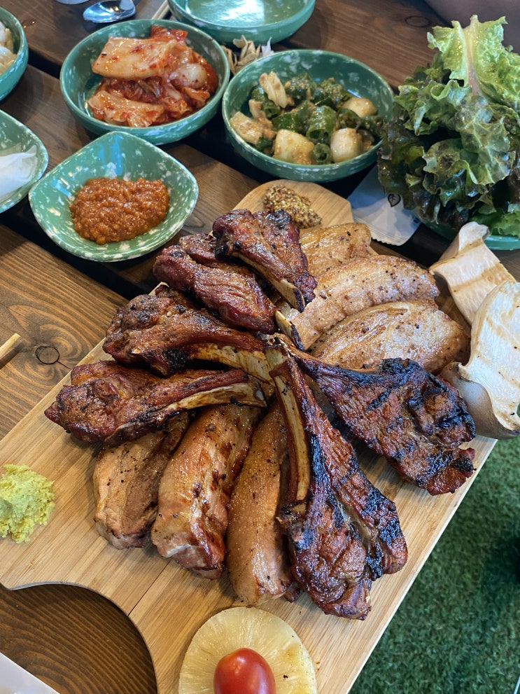  20220630~0707 당뇨식단 일기 일주일간 알차게 먹은 날들 잭슨 피자 오향 만두 연희 김밥 보리밥 청국장