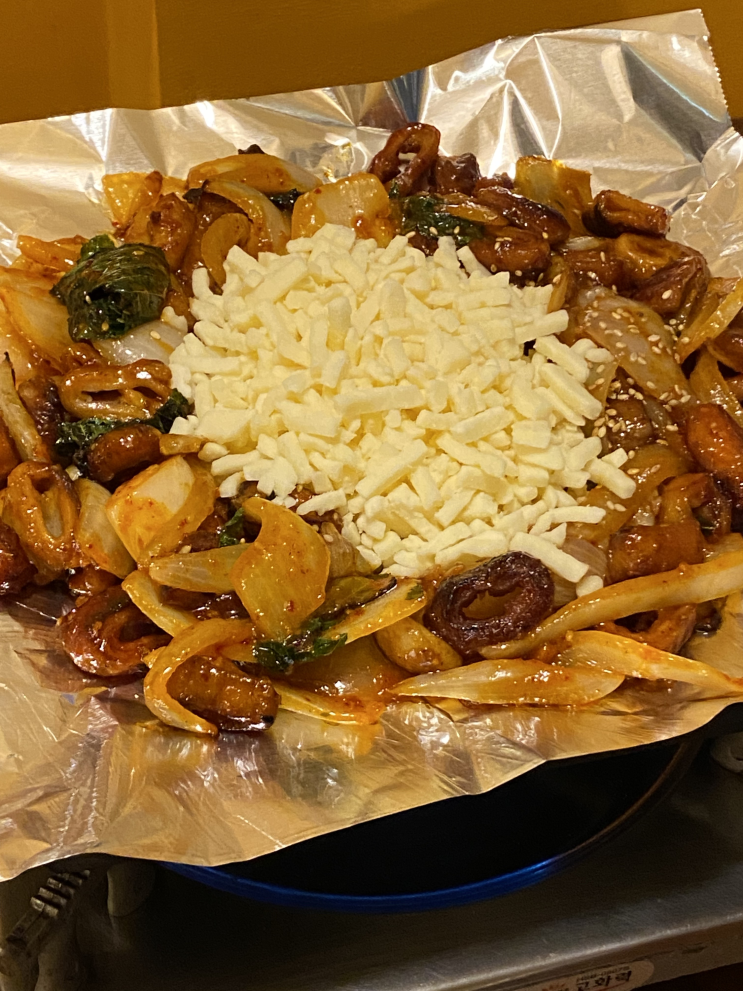  [군포/산본] 리모델링 후 재오픈한 동네 주민 찐맛집 '투덜이네 막창'