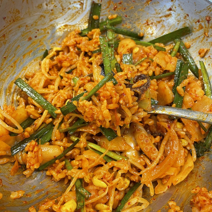  방화동 맛집 방화동 쭈꾸미마을 1997