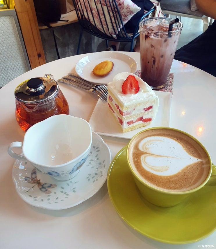  먹부림기록 (성수맥주, 뚜레쥬르 제일제당사옥점, 퐁포네뜨)