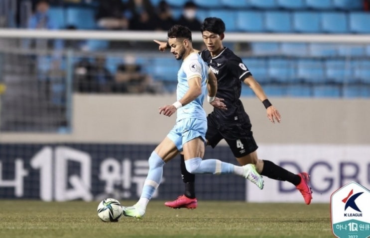 K리그 국내 프로축구 21라운드 9일 전북현대 인천유나이티드 대구FC 울산현대