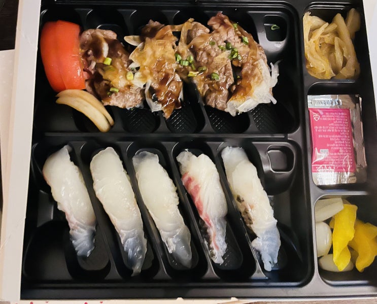  강남 맛집 신논현역 맛집 초밥 맛집 논현동ㅣ상무초밥ㅣ