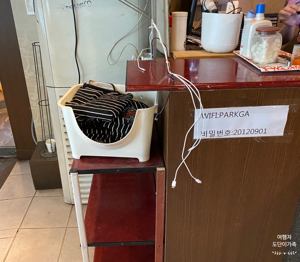 박가부대 춘천강원대점 사진 5