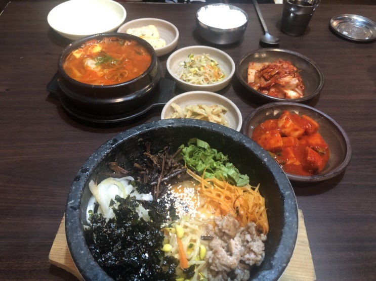  방콕 코리아타운 한국식당  이가