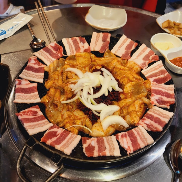  의정부역 맛집 의정부 쭈꾸미 대통령