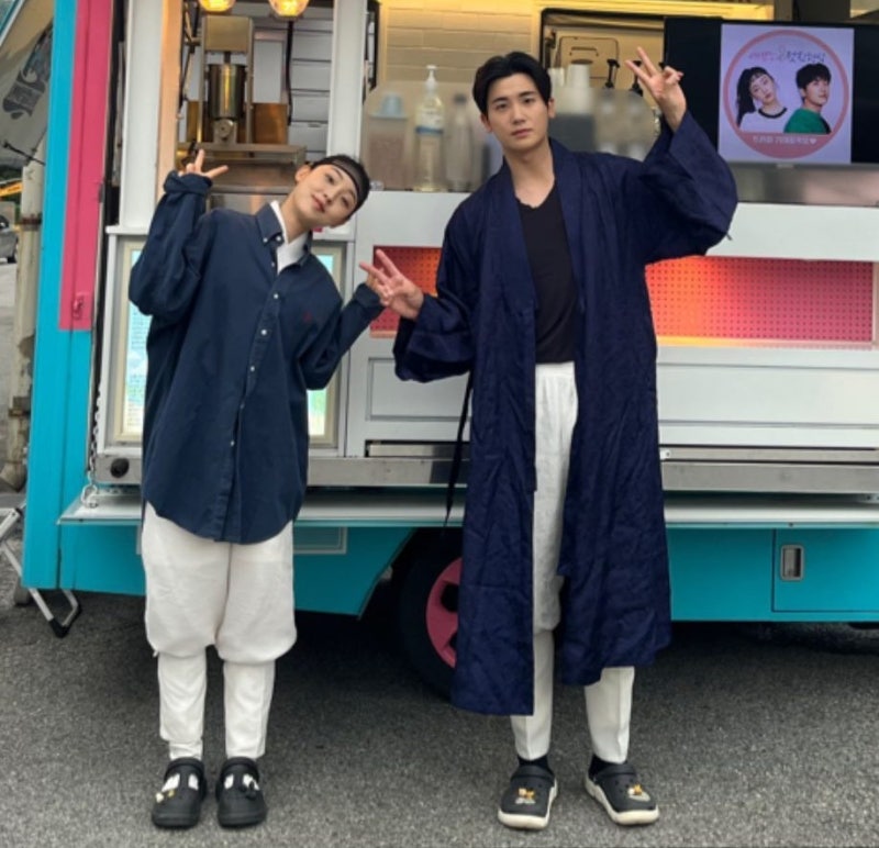 220708 박형식 근황 사진