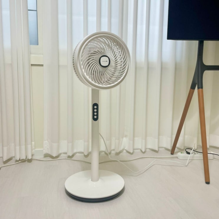 여름 필수템 선풍기 까사맘 스탠딩 에어싸큘레이터(NBN-1017CR) 실제 사용후기 여름 필수템 선풍기 까사맘 스탠딩 에어싸큘레이터(NBN-1017CR) 실제 사용후기